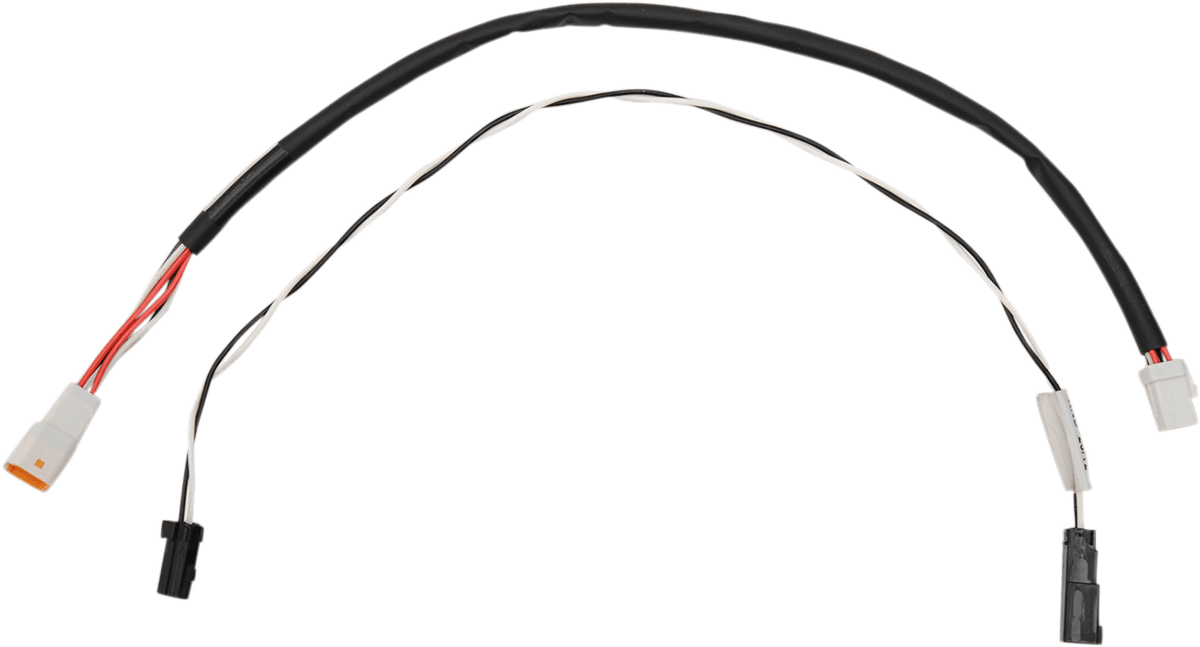 BARNETT 2120-0863 Electronic Throttle Control Extensions - 15" - Harley Davidson