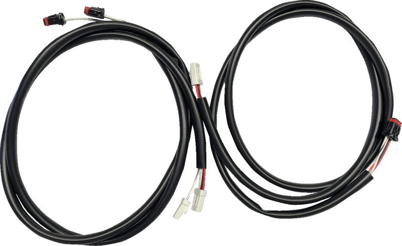 LA CHOPPERS 2120-0880 CAN Bus Wiring Harness Extension - 36"