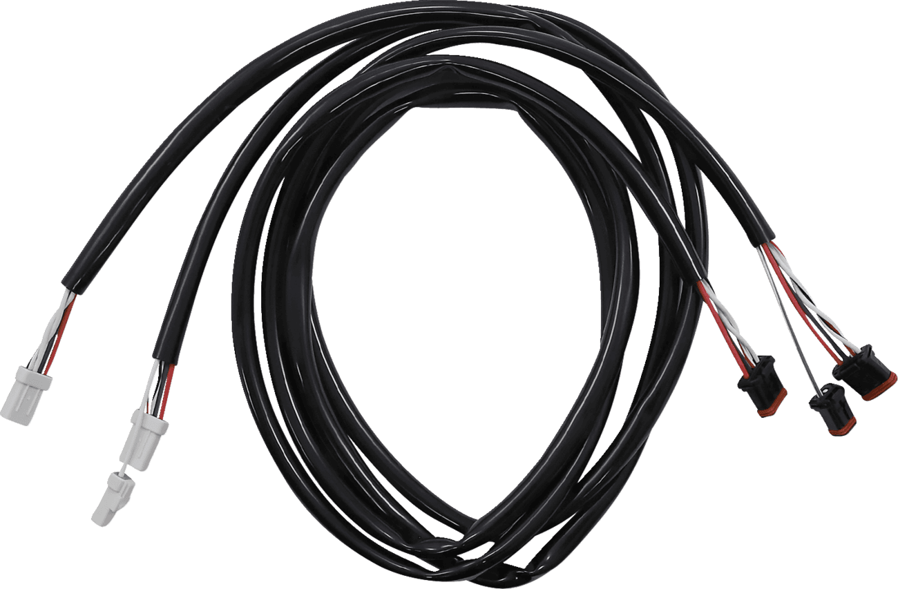 LA CHOPPERS 2120-0883 CAN Bus Wiring Harness Extension - 45"