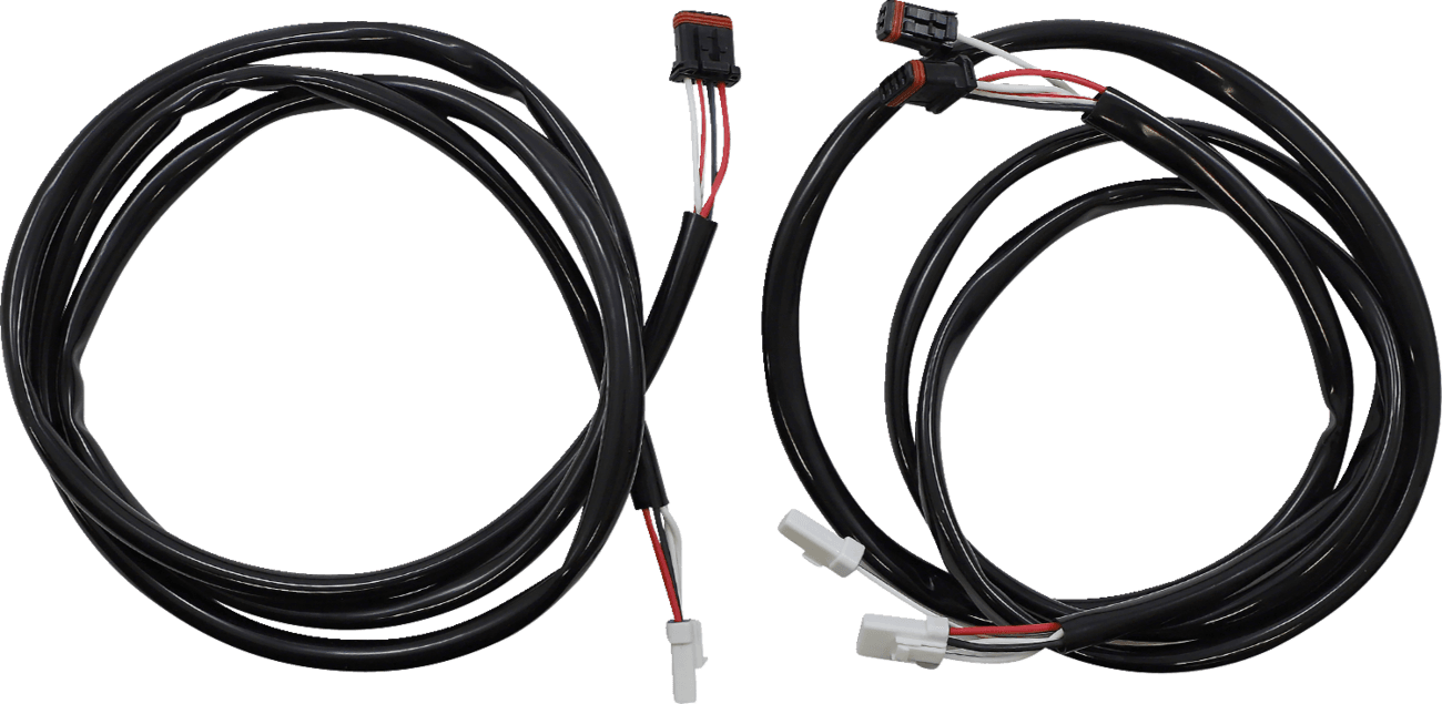 LA CHOPPERS 2120-0884 CAN Bus Wiring Harness Extension - 48"