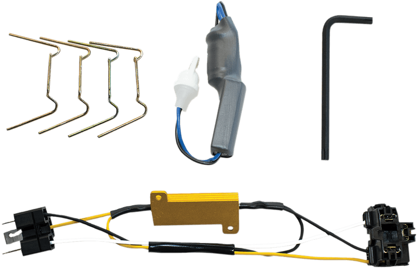 J.W. SPEAKER 2120-0899 Conversion Kit - Headlight — image 1 of 5