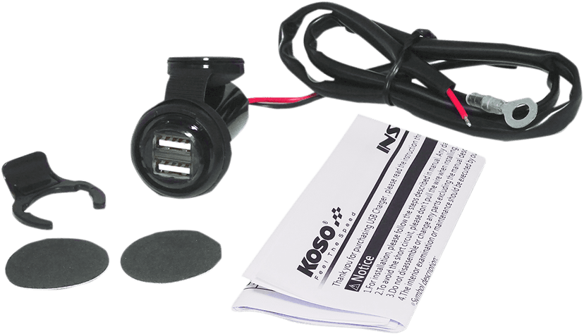 KOSO NORTH AMERICA 2120-0916 USB Adapter — image 2 of 5