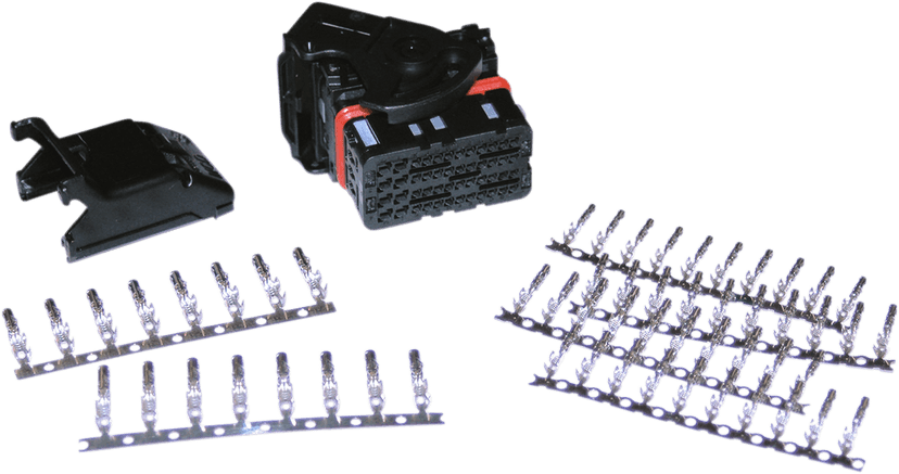 NAMZ 2120-0930 Radio/BCM Connector Kit - Harley Davidson
