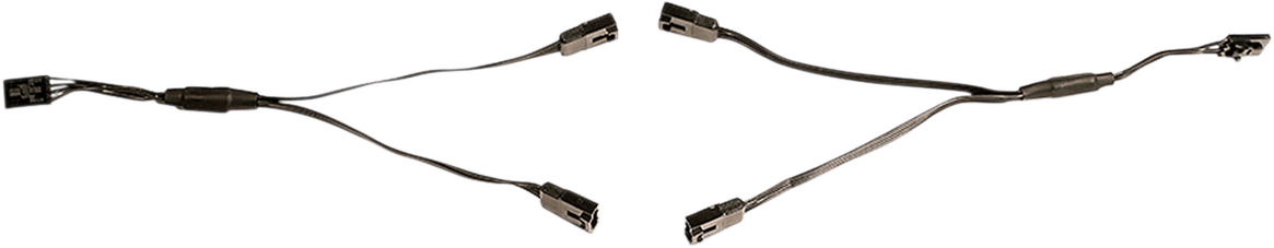 CIRO 2120-0931 Wire Y-Splitters - 8"
