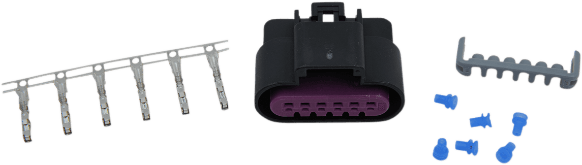 NAMZ 2120-0942 Delphi Throttle Control Connector