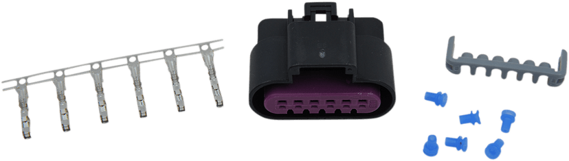 NAMZ 2120-0942 Delphi Throttle Control Connector