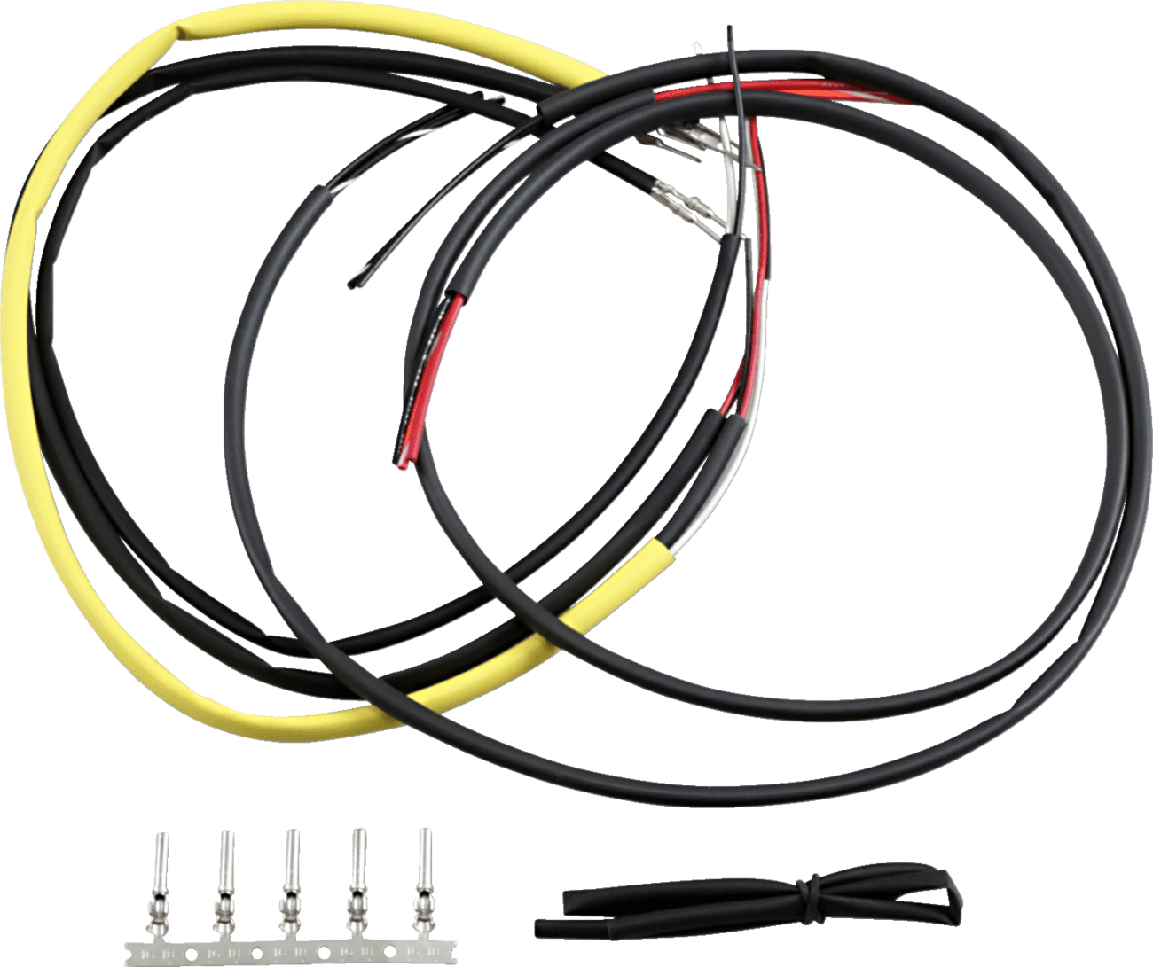 LA CHOPPERS 2120-0947 Heated Grip Extension - Throttle-by-Wire - Harley Davidson