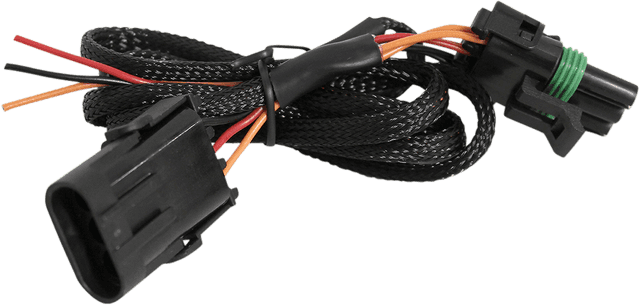 KLOCK WERKS 2120-0952 Rear Accessory Electrical Harness - Can-Am
