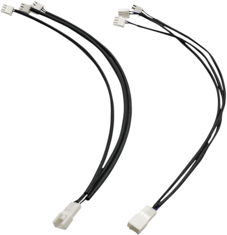 CUSTOM DYNAMICS 2120-0976 Harness Extension - Smart 3-Play