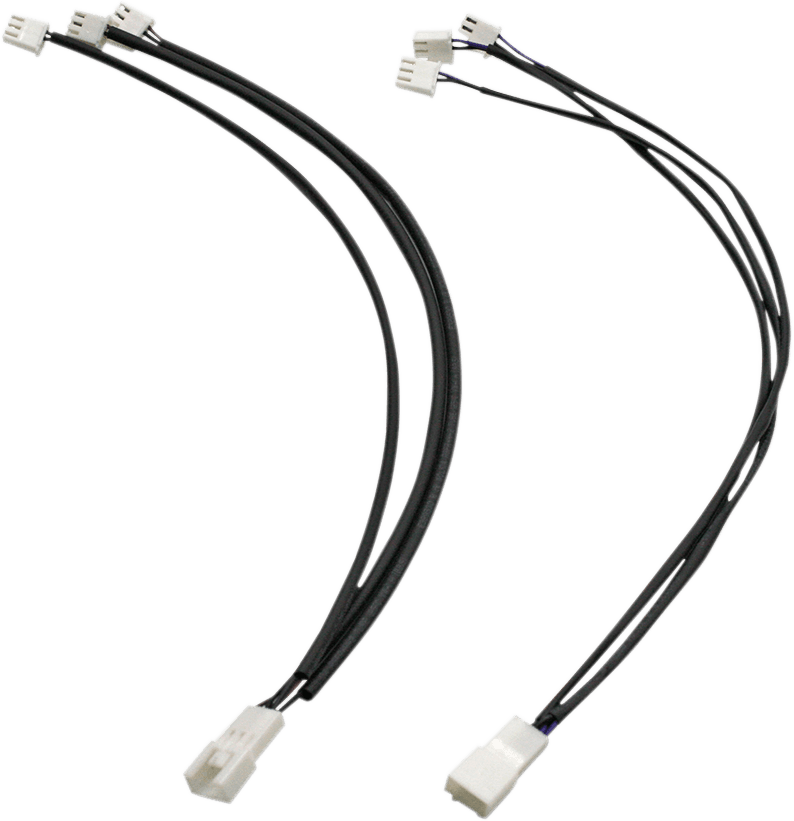 CUSTOM DYNAMICS 2120-0976 Harness Extension - Smart 3-Play