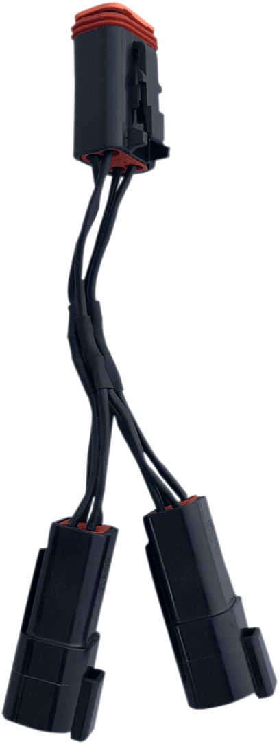ULTRACOOL 2120-0988 4-Pin Dual Accessory Connector