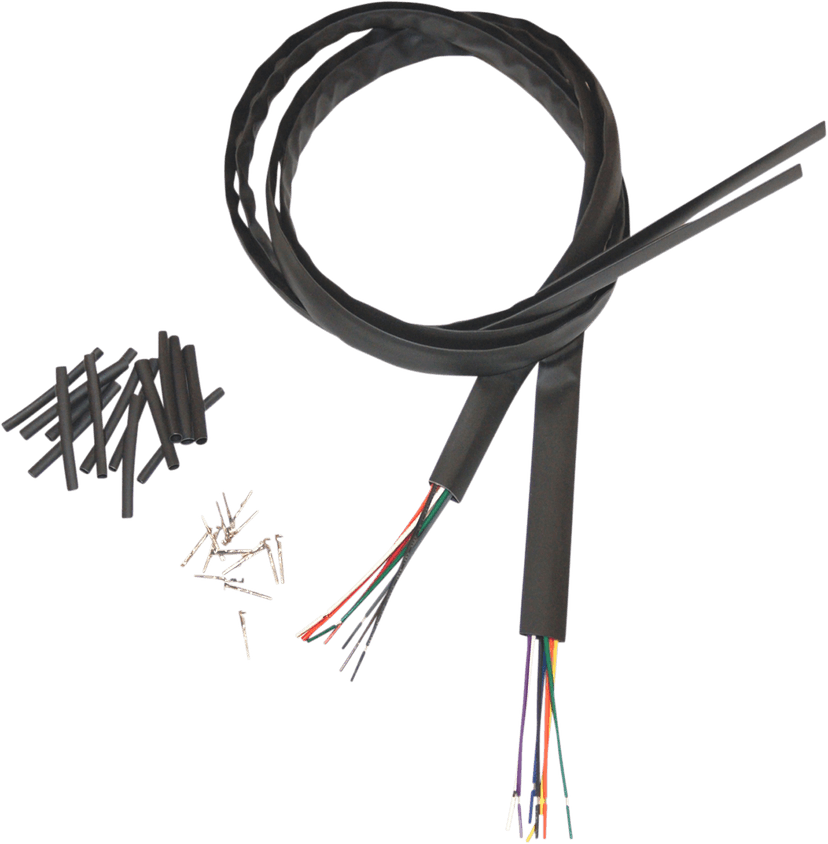 NAMZ 2120-1021 Handlebar Switch - Wire - Extensions