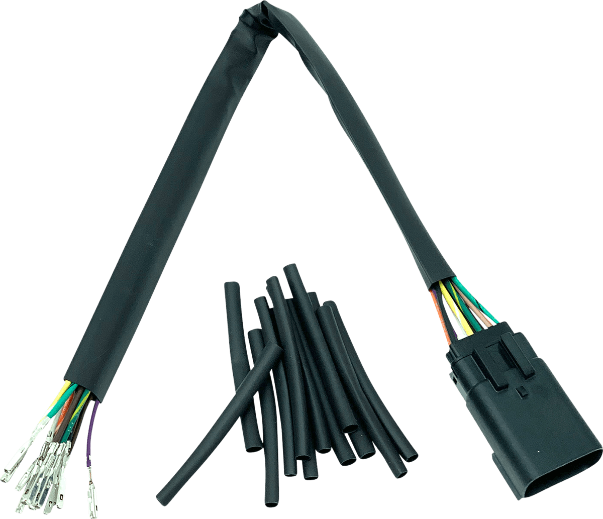 NAMZ 2120-1024 Extension Harness - Speedometer/Tach - 15"