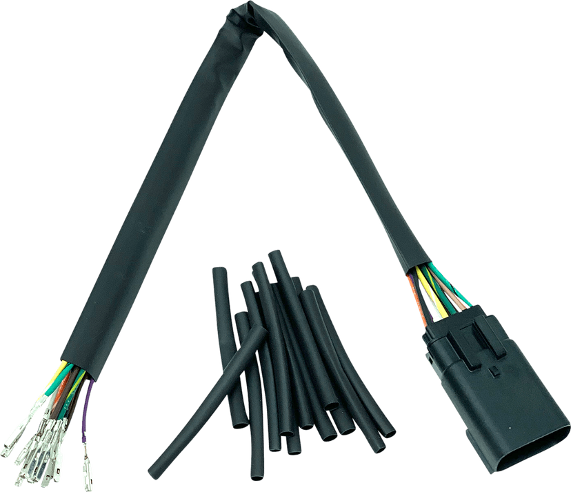 NAMZ 2120-1024 Extension Harness - Speedometer/Tach - 15"