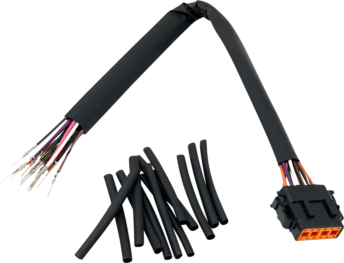 NAMZ 2120-1025 Extension Harness - Speedometer/Tach - 15"