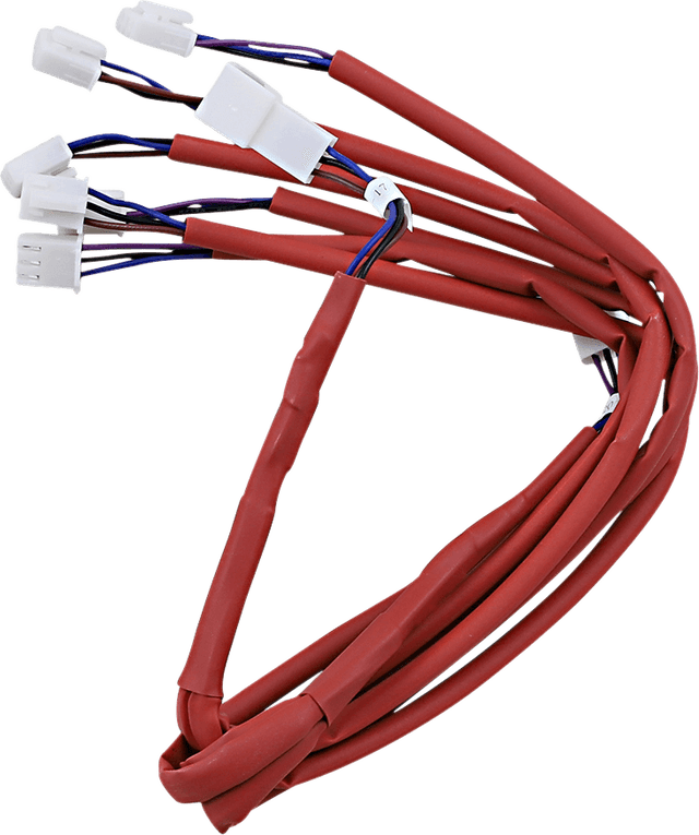 CUSTOM DYNAMICS 2120-1026 Extension Harness - 3-Pin