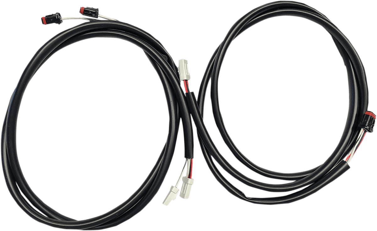 LA CHOPPERS 2120-1034 CAN Bus Wiring Harness Extension - 39" - FLHRXS