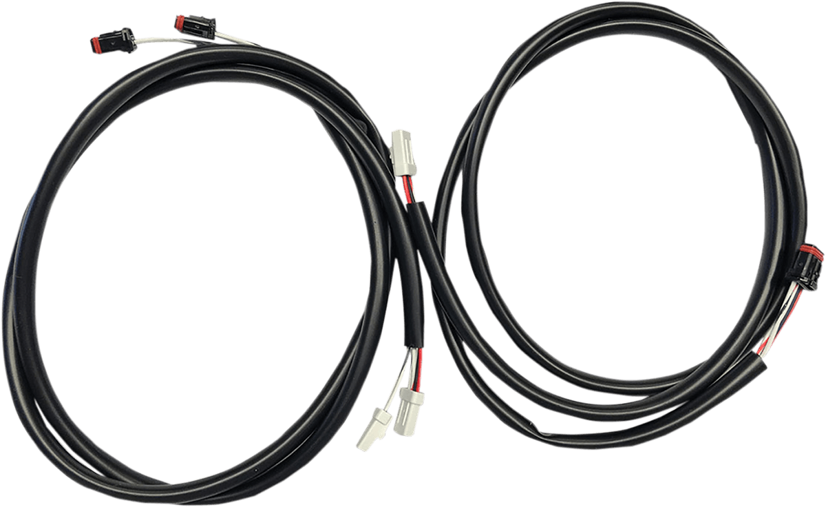 LA CHOPPERS 2120-1034 CAN Bus Wiring Harness Extension - 39" - FLHRXS
