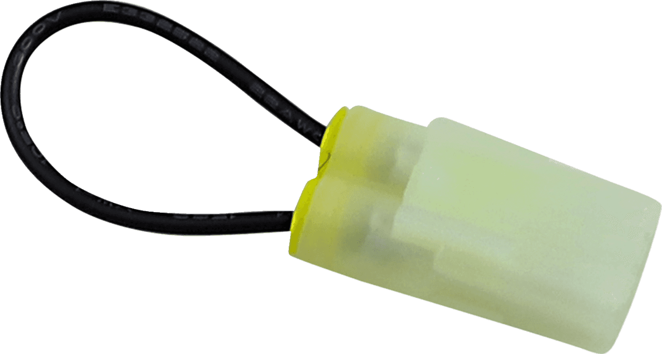 KLOCK WERKS 2120-1047 Seat Belt Bypass Harness - Honda Talon