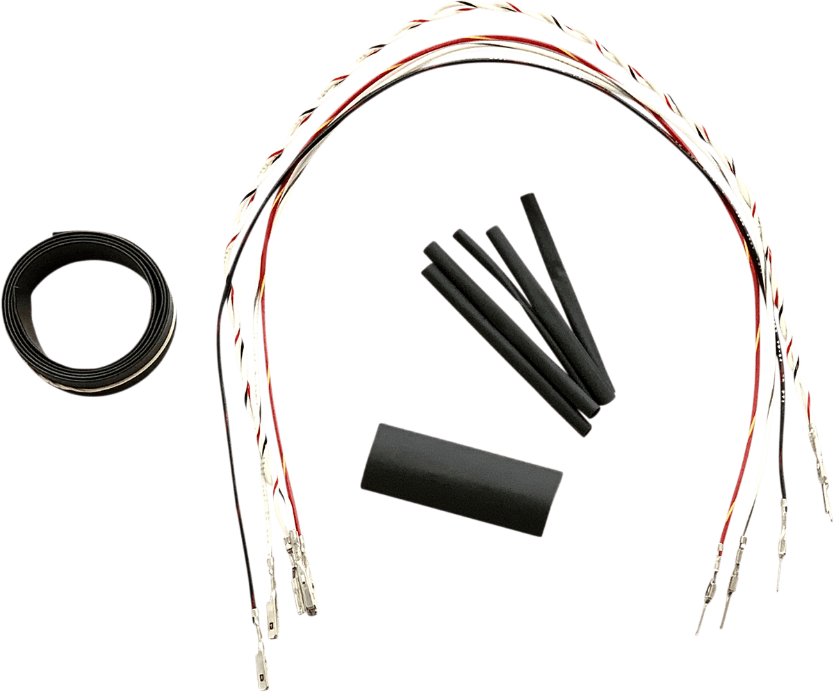 NAMZ 2120-1063 Extension Harness - Speedometer/Tach - 15" - Sportster
