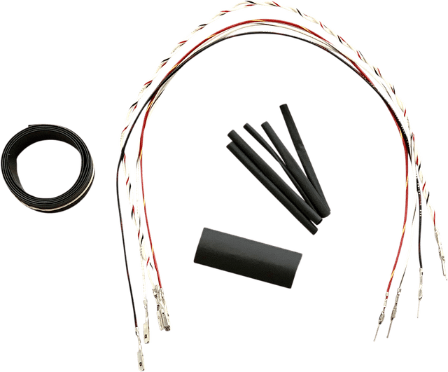 NAMZ 2120-1063 Extension Harness - Speedometer/Tach - 15" - Sportster