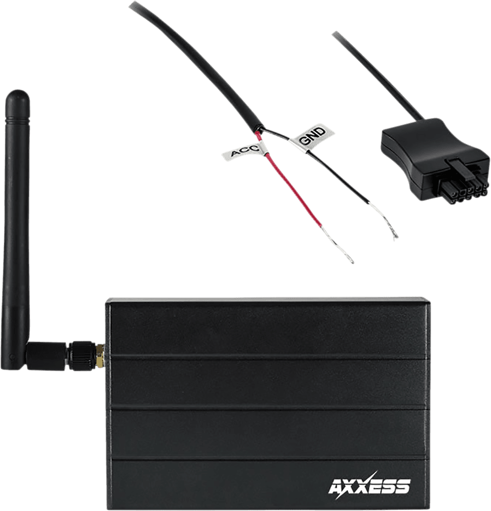 SADDLE TRAMP 2120-1068 2-Channel Converter - Harley Davidson