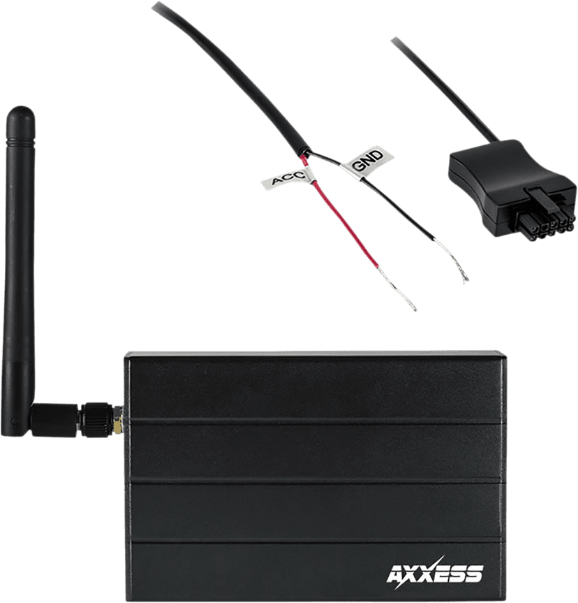 SADDLE TRAMP 2120-1068 2-Channel Converter - Harley Davidson — image 1 of 3