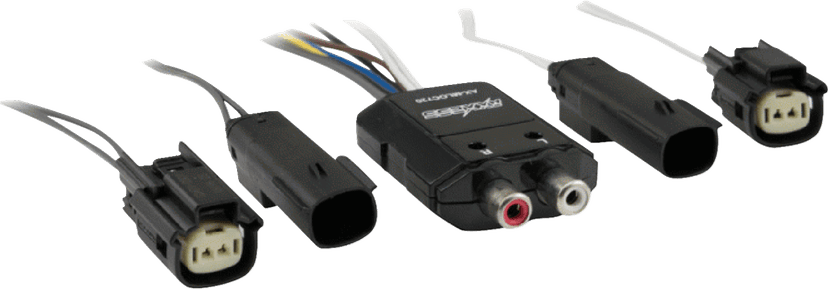 SADDLE TRAMP 2120-1068 2-Channel Converter - Harley Davidson — image 3 of 3