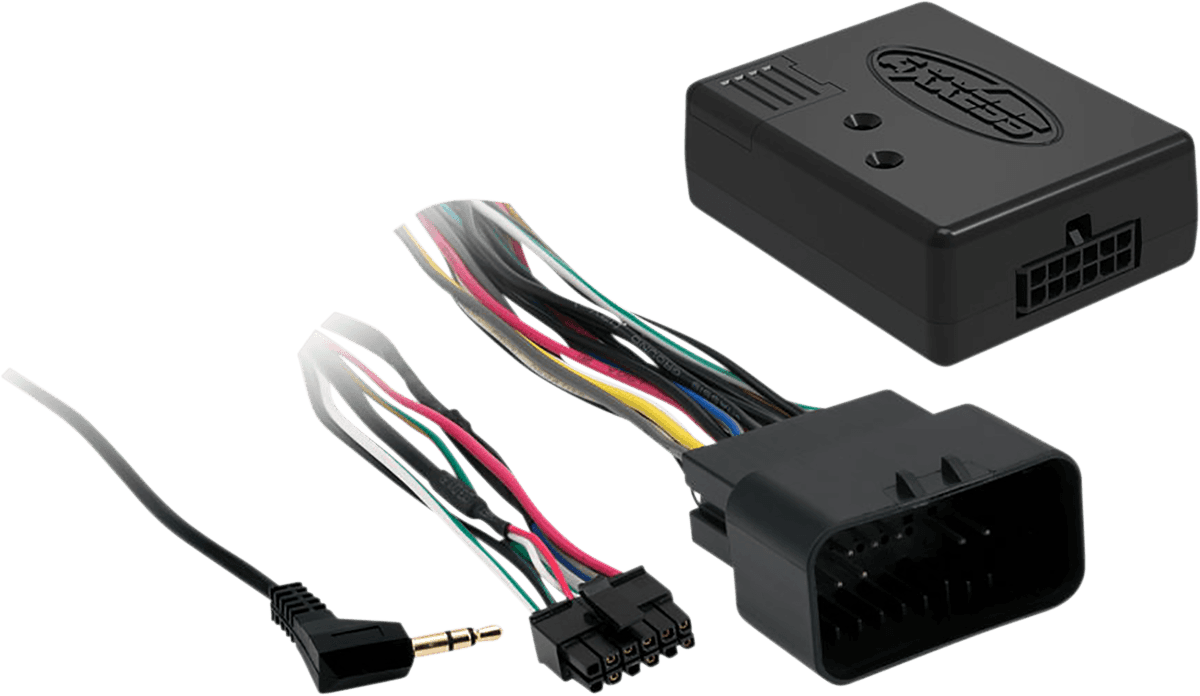 SADDLE TRAMP 2120-1069 Handlebar Interface - '98-'13 FLHT/FLHX/FLTR