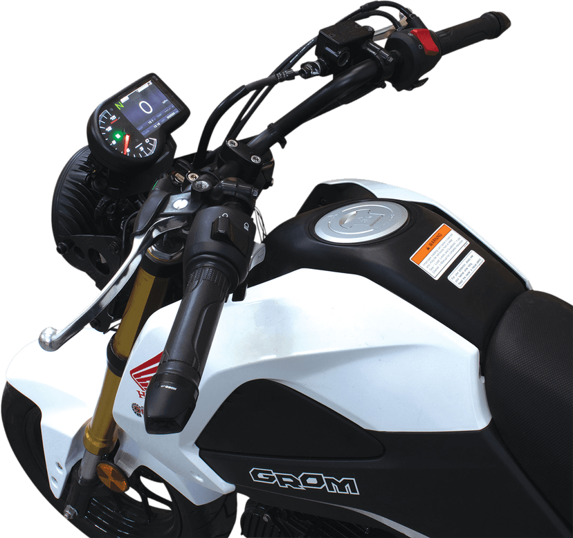 KOSO NORTH AMERICA 2120-1071 RX-3 Connector - Honda Grom — image 2 of 2