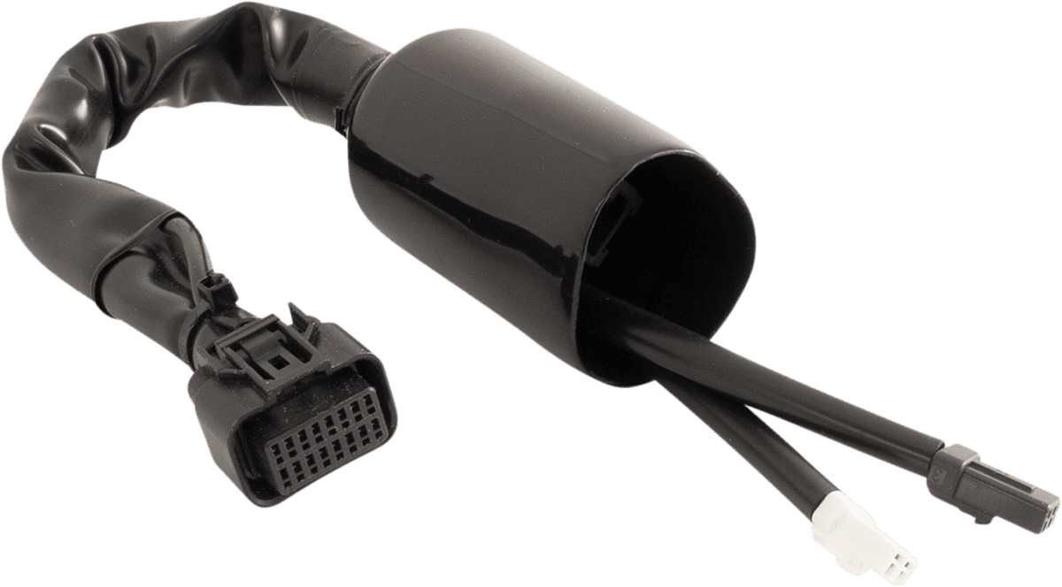 KOSO NORTH AMERICA 2120-1071 RX-3 Connector - Honda Grom