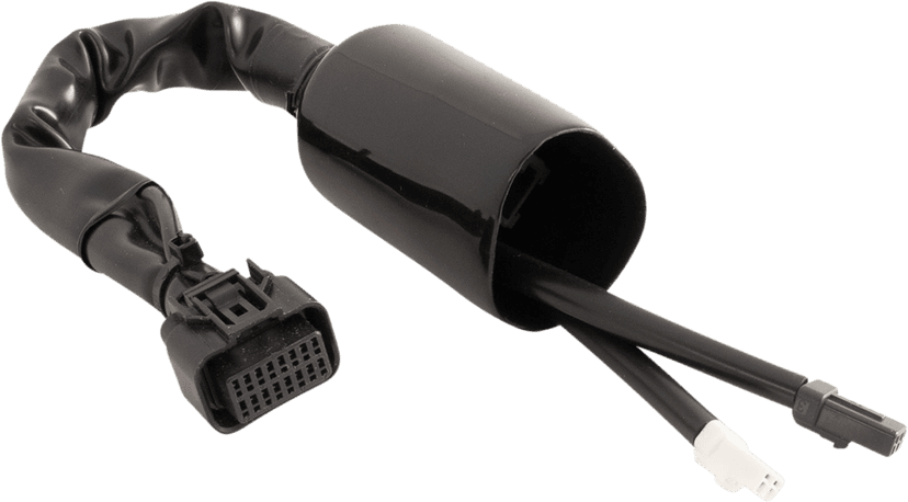 KOSO NORTH AMERICA 2120-1071 RX-3 Connector - Honda Grom — image 1 of 2