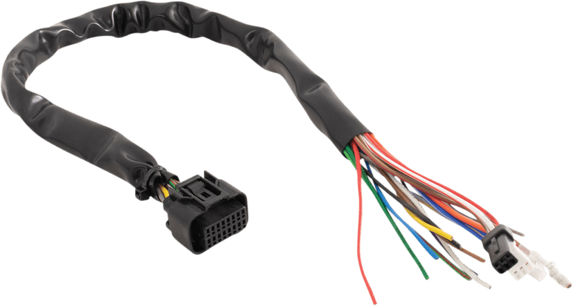 KOSO NORTH AMERICA 2120-1072 RX-3 Connector - Honda Monkey