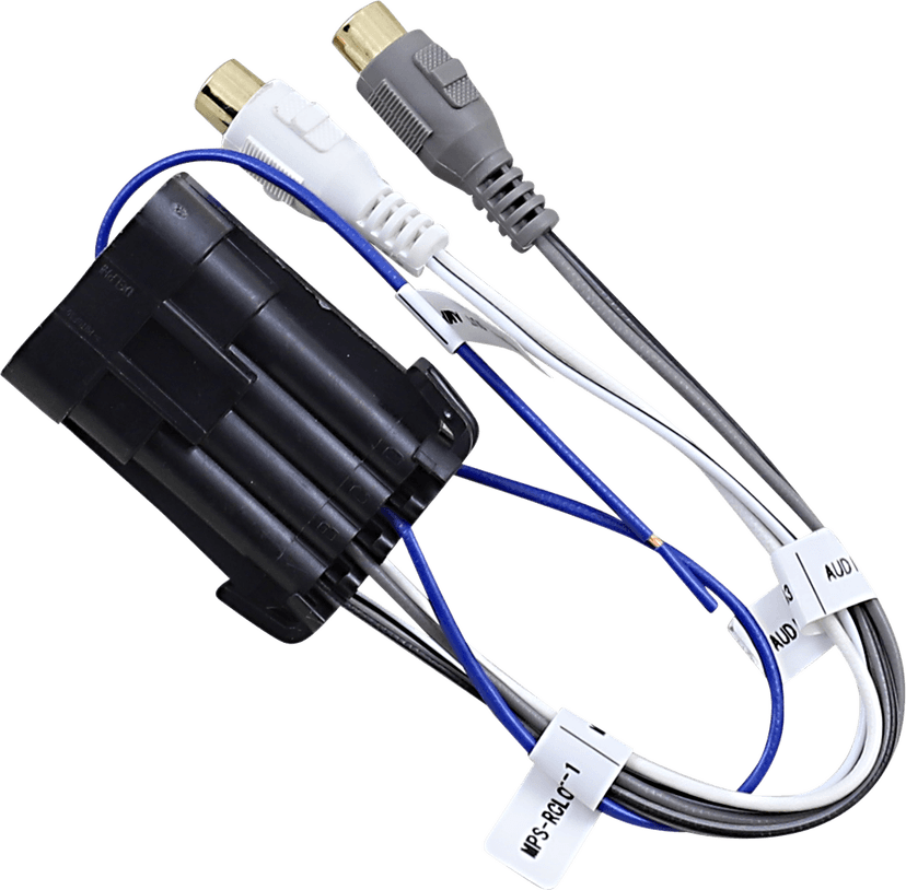 SADDLE TRAMP 2120-1073 Audio Adapter - Ride Command - Polaris — image 2 of 2