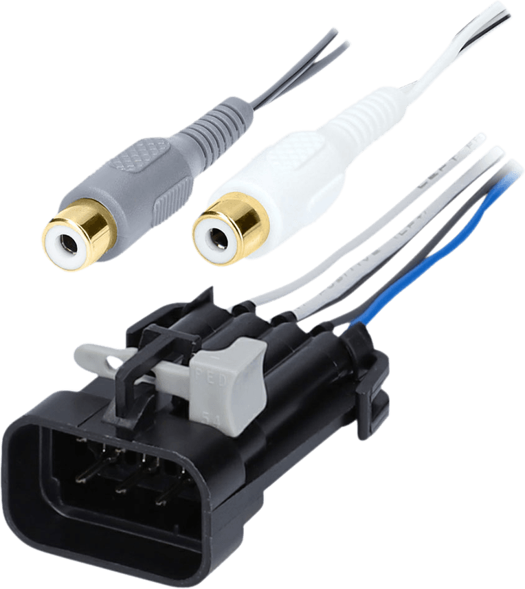 SADDLE TRAMP 2120-1073 Audio Adapter - Ride Command - Polaris