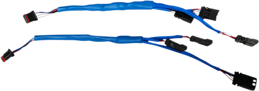 CUSTOM DYNAMICS 2120-1096 Extension Harness - 4-Pin