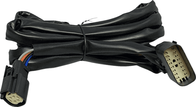 CUSTOM DYNAMICS 2120-1098 Harness - Rear Speakers - Tour-Pak — image 2 of 2
