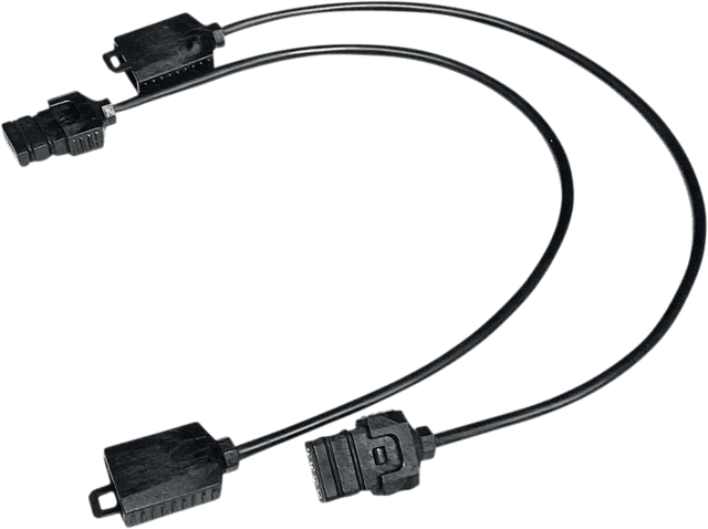 CUSTOM DYNAMICS 2120-1099 ProGLOW™ Wire Extension - 6"