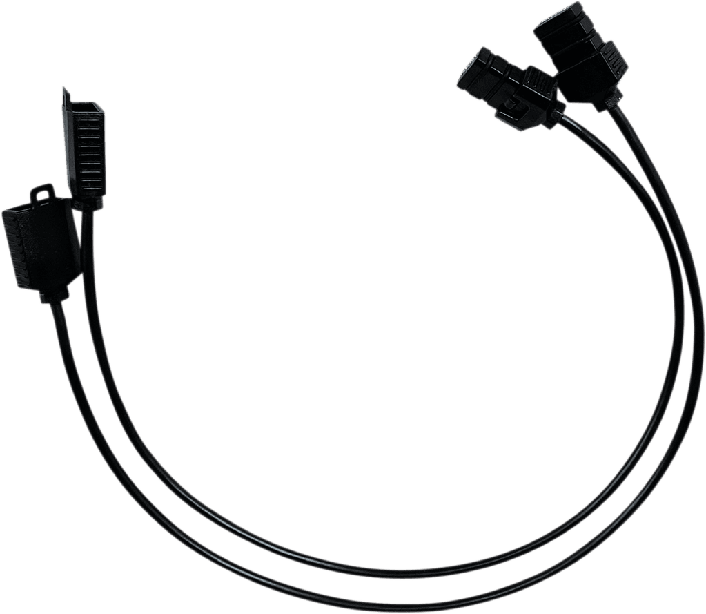 CUSTOM DYNAMICS 2120-1100 ProGLOW™ Wire Extension - 12"