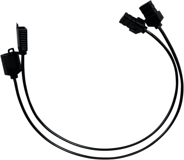 CUSTOM DYNAMICS 2120-1100 ProGLOW™ Wire Extension - 12"