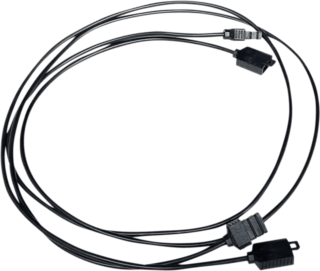 CUSTOM DYNAMICS 2120-1101 ProGLOW™ Wire Extension - 24"