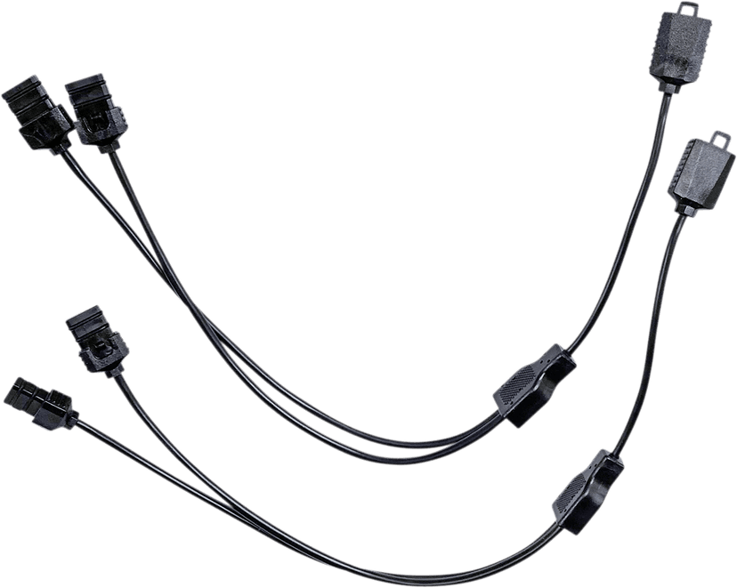 CUSTOM DYNAMICS 2120-1103 ProGLOW™ Y-Splitter - 7"