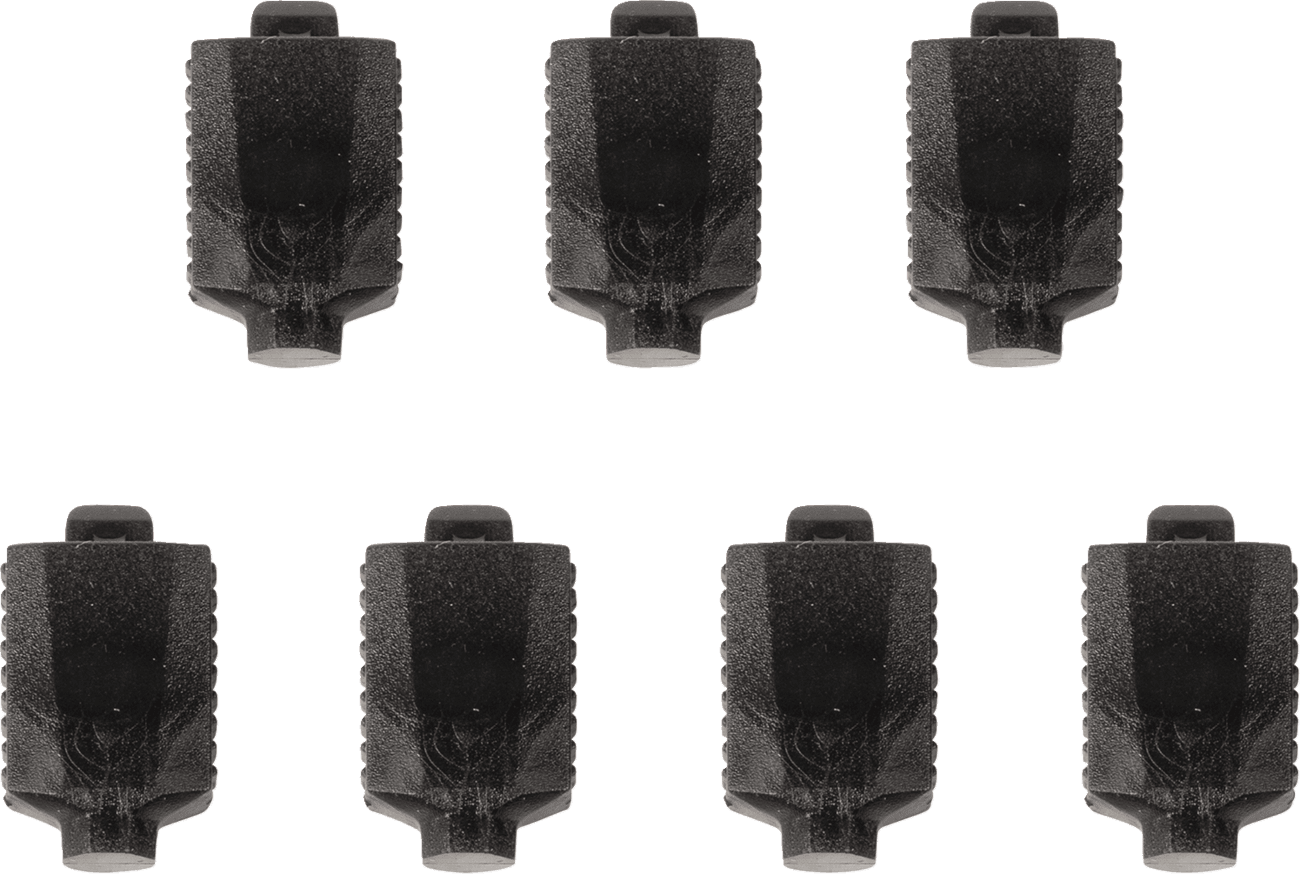CUSTOM DYNAMICS 2120-1106 ProGLOW™ Endcap - 7 Pack