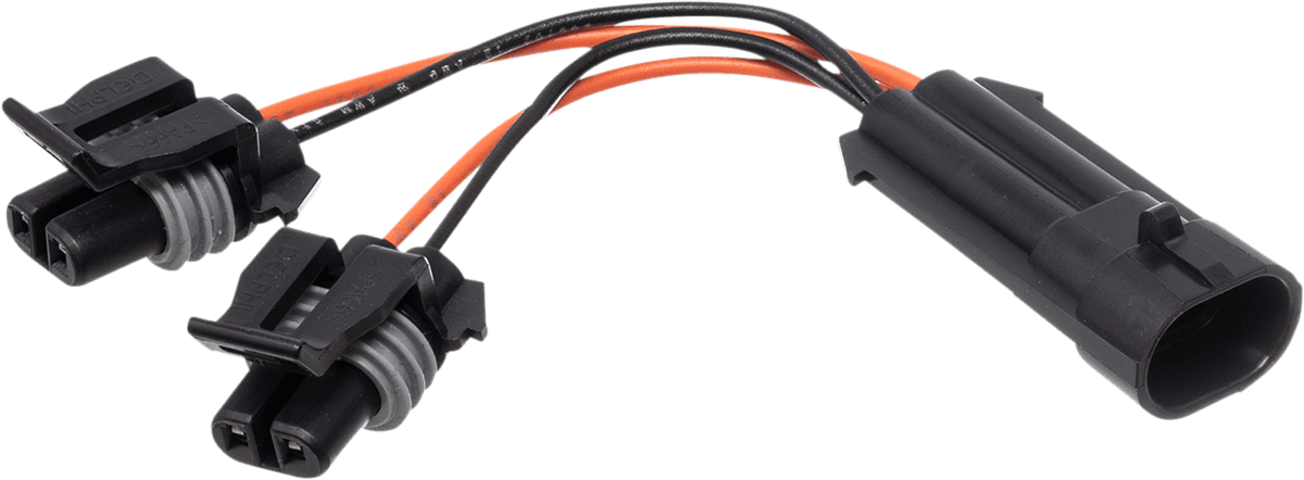 NAMZ 2120-1113 Y-Power Adapter Harness - Indian