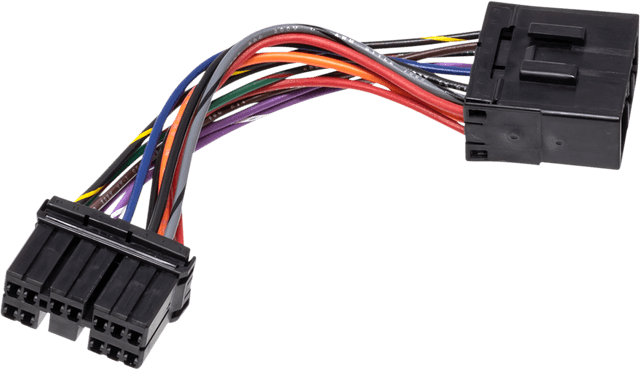 NAMZ 2120-1118 Passing Lamp Harness - '99-'13 FLH