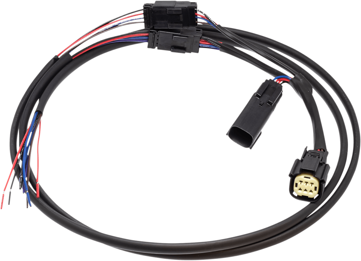 NAMZ 2120-1119 Wiring Harness - Rear Lighting - '10-'13 FLHX/FLTRX