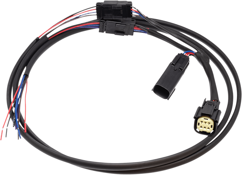 NAMZ 2120-1119 Wiring Harness - Rear Lighting - '10-'13 FLHX/FLTRX