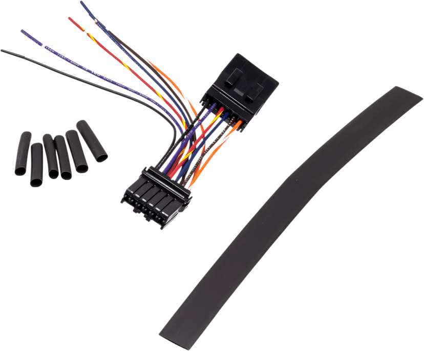 NAMZ 2120-1120 Wiring Harness - Rear Lighting - '99-'13 Harley-Davidson®