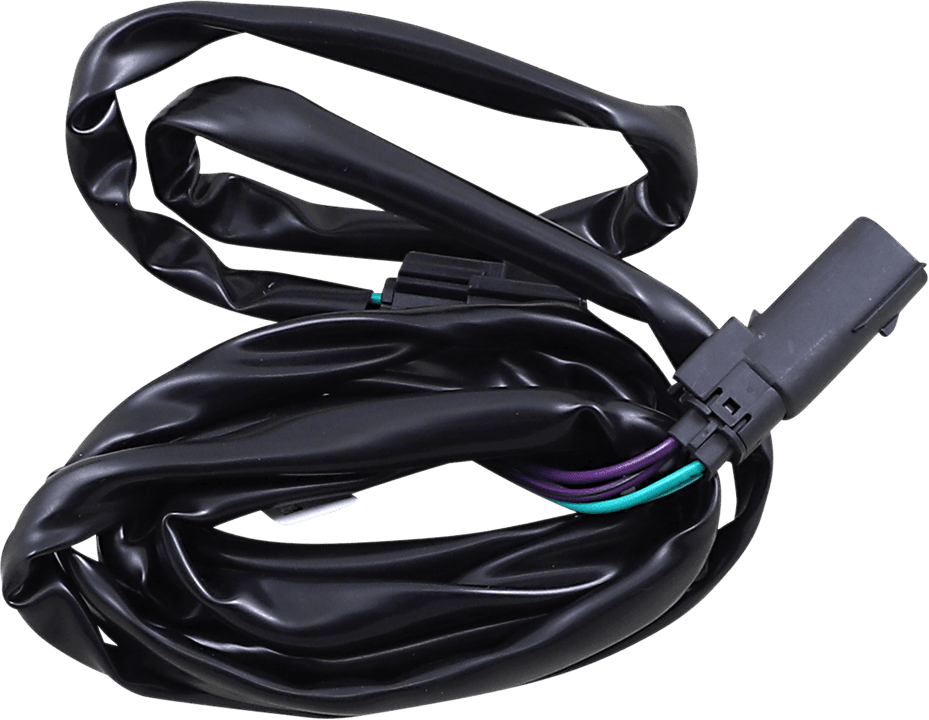 SADDLE TRAMP 2120-1129 Speaker Harness - Rear