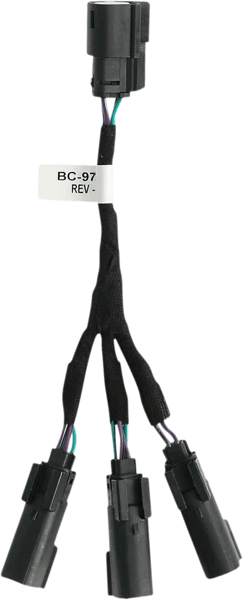 SADDLE TRAMP 2120-1130 Speaker Harness - 3-Way - Rear — image 3 of 4